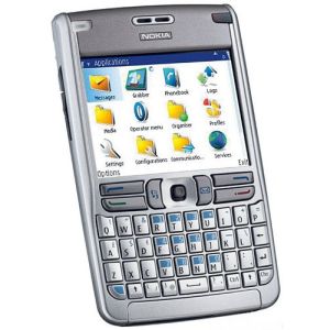 Nokia E61 Smart Phone